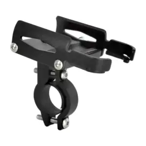 Soporte metálico de celular para bicicleta / phone holder / bg-2952