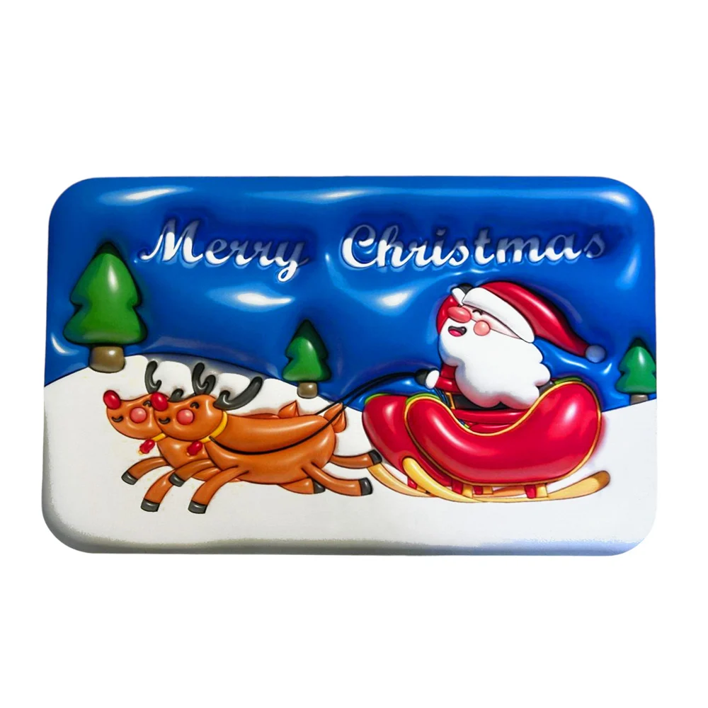 Tapete mouse pad con diseño navideño 38x57.5cm, variedad de diseños /…