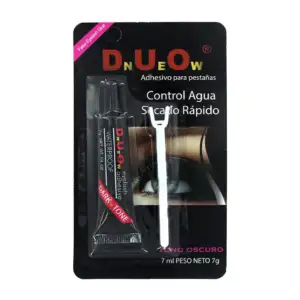 Pegamento negro para pestañas duo new / t503
