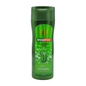 Shampoo para el cabello con extracto de aloe vera 400ml / tc-2253