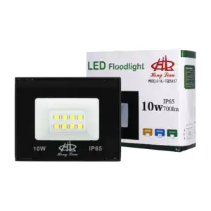 Mini lámpara reflector led con consumo de 10 watts / hl-tgd5437
