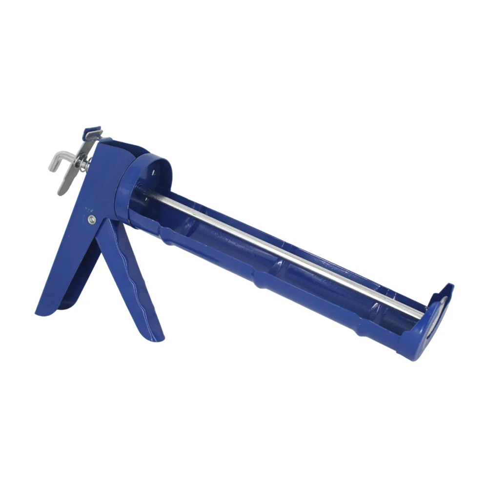 Pistola de metal aplicadora de silicona 31cm, variedad de colores ...