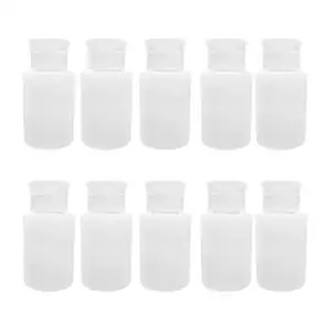 1pz frasco dispensador y contenedor de plástico con capacidad para 18…