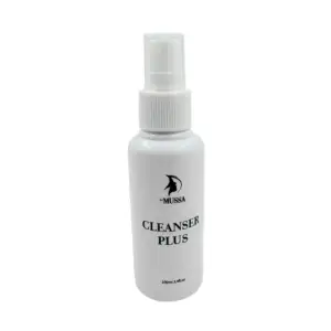 Limpiador liquido mussa para el cuidado de las uñas, 100ml / cleanser…