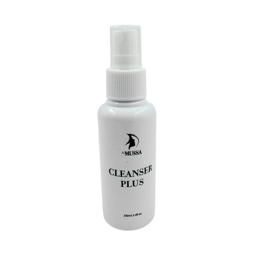 Limpiador liquido mussa para el cuidado de las uñas, 100ml / cleanser…