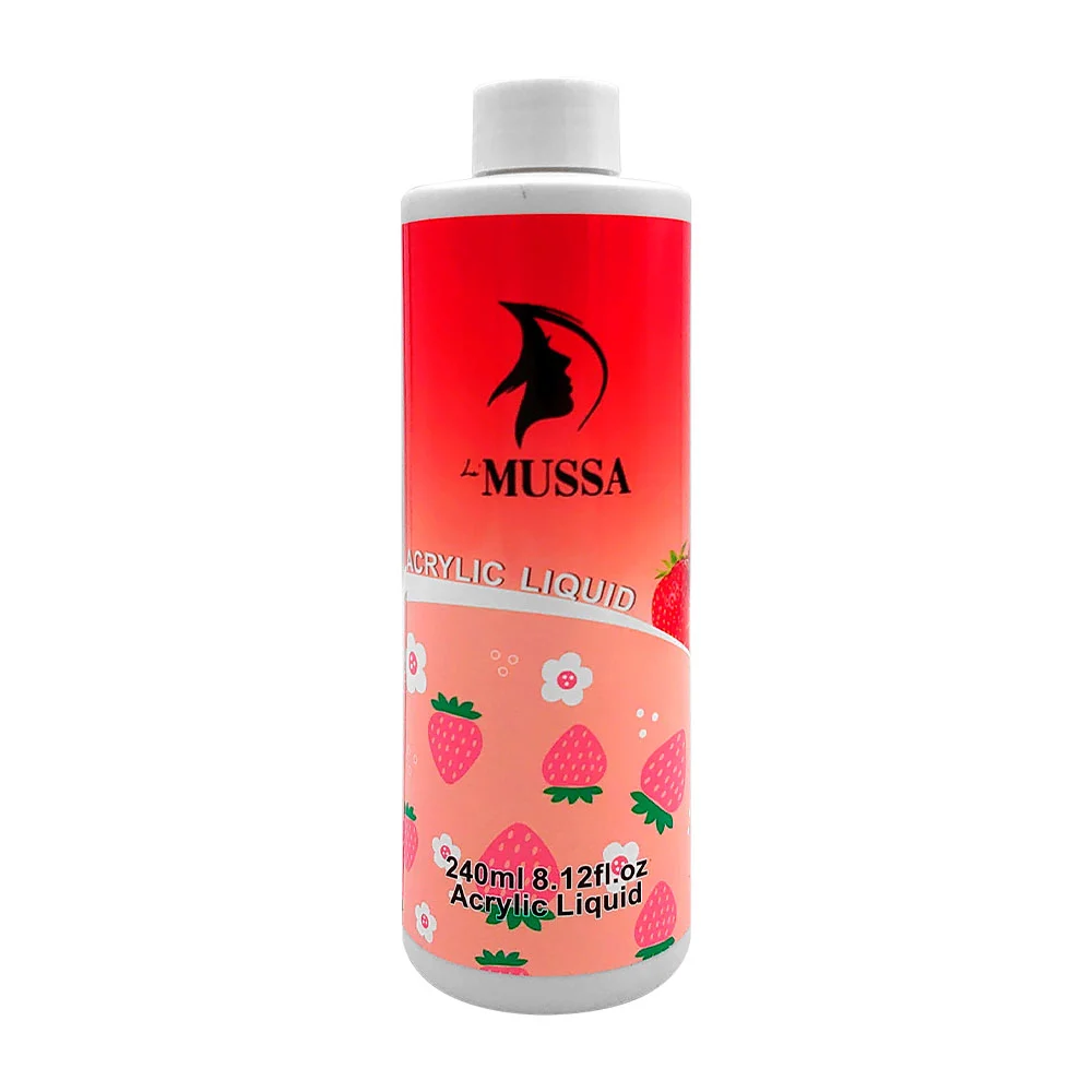 1pza Pomo de acrílico líquido para uñas, variedad de funciones / le m…