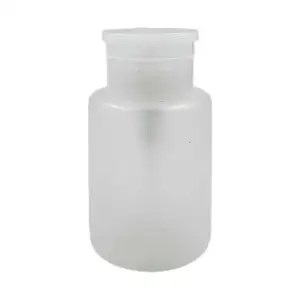 Botella dispensadora, de empuje, para líquido removedor de esmalte, m…
