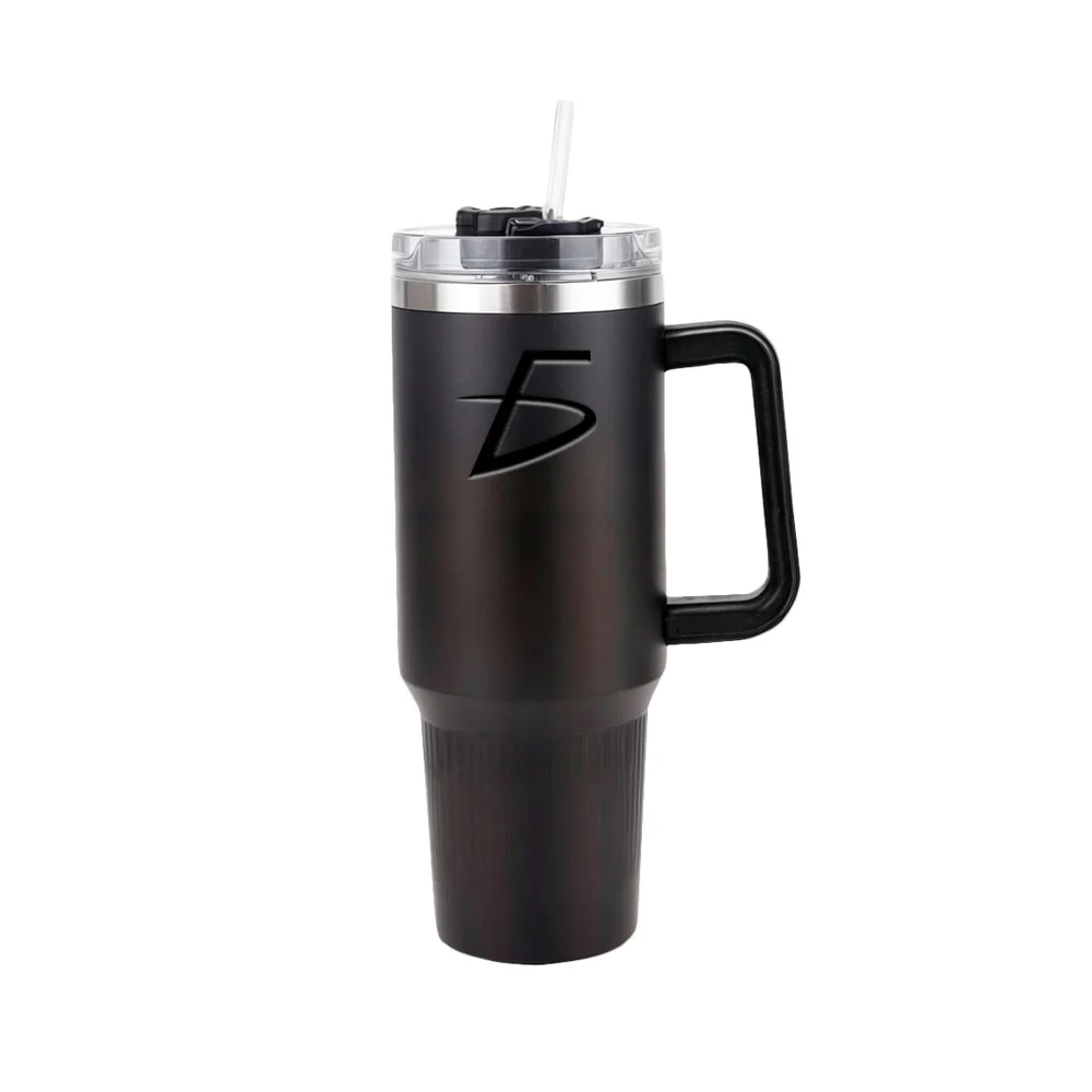 Vaso termo liso con capacidad de 900ml + asa, tapadera y popote, vari…