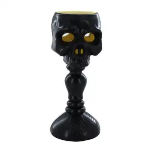 Lámpara decorativa con diseño de calavera para fiesta de halloween / …
