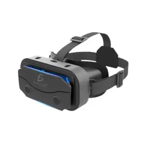 Lentes vr de realidad virtual ajustables con soporte de dispositivos …