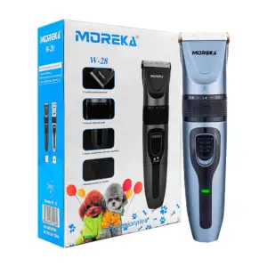 Kit de peluquería profesional para mascotas con rasuradora eléctrica,…