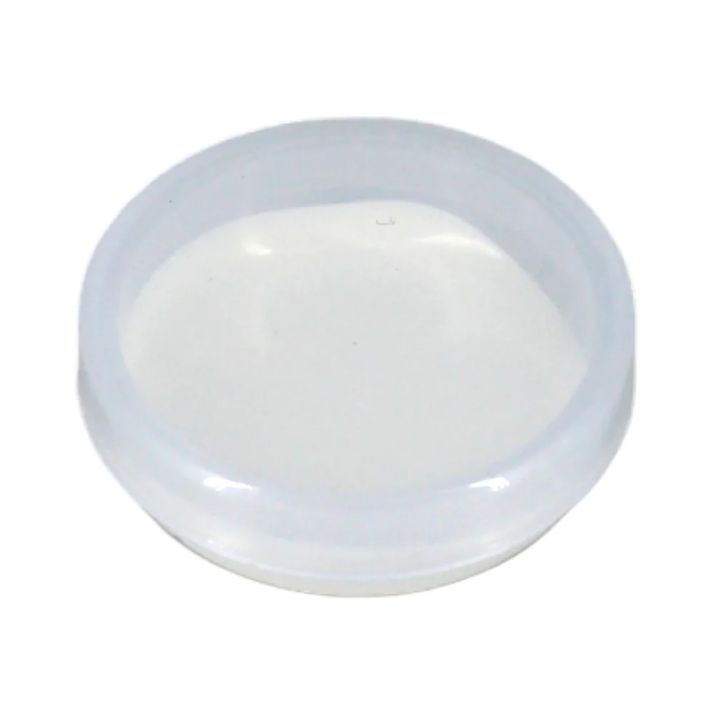 1pza Frasco de maquillaje para disfraces de color blanca / x-7 / X273