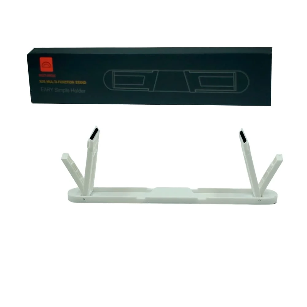 Soporte plegable de plástico para tablet o laptop, variedad de colore…