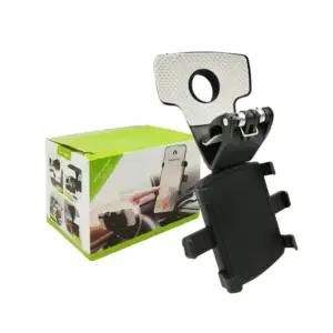 Soporte multifuncional plegable, giratorio y ajustable para celular/ …