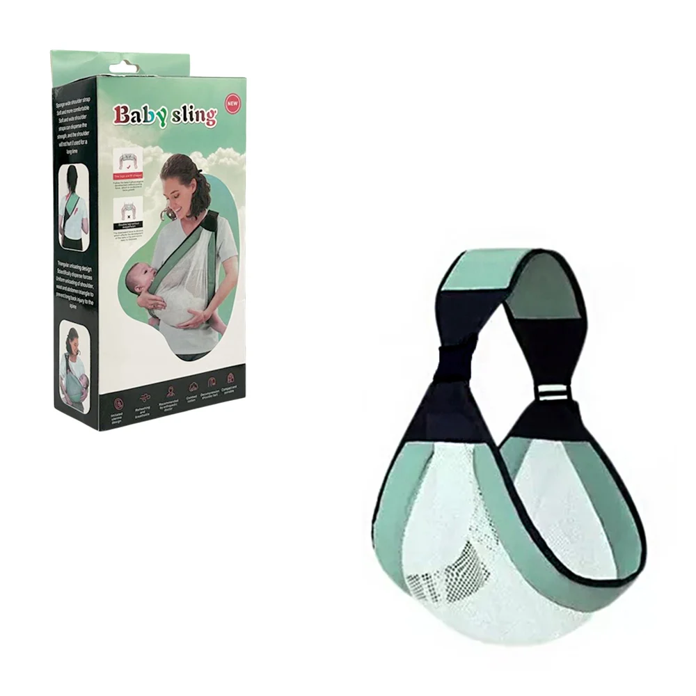 Cangurera / porta bebé con diseño ergonómico ajustable, variedad de c…