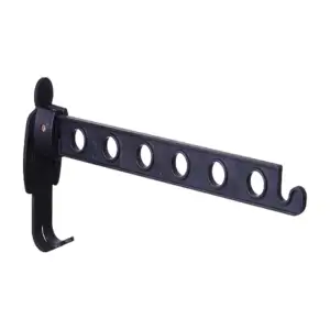 Perchero organizador para ropa montado en la pared para, variedad de …