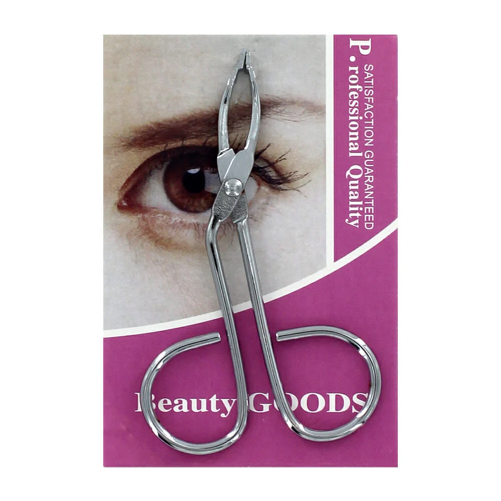 1pza Pinza saca ceja metálica / beauty goods / 268 / zb-0051