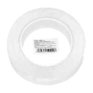 Cinta de gel doble cara transparente 2.5cm de grosor / yong-74-3