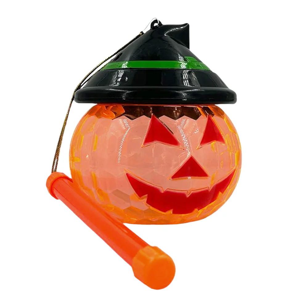 Lámpara para decoración en forma de calabaza con sombrero y colgante …