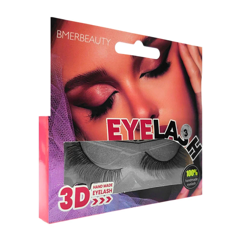 1pza Pestañas postizas 3d bmerbeauty, variedad de volúmenes / eyelash…