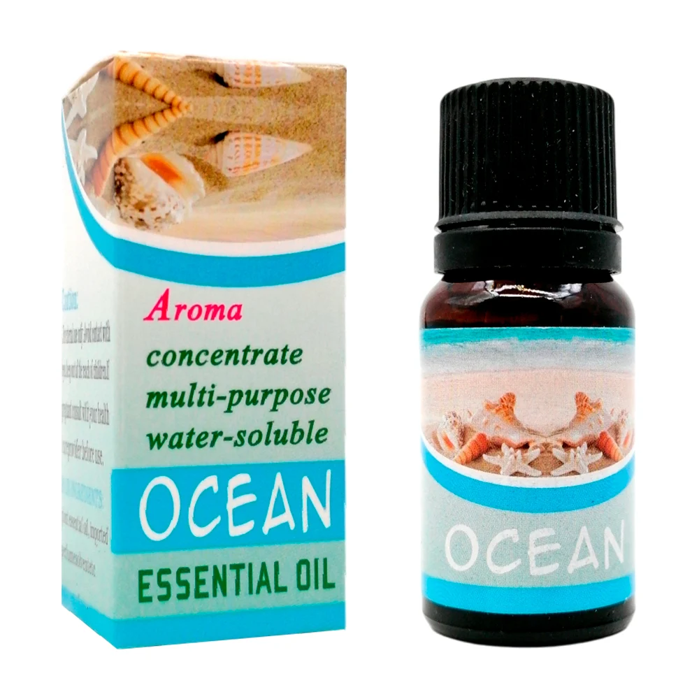 1pza Esencia aromatizante de aceite para humidificador con 10ml, vari…