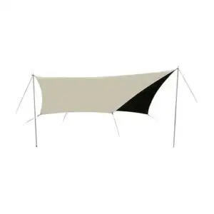 Toldo de lona para sol  de 300x300x240cm, variedad de colores / zh175