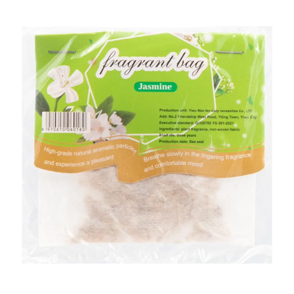 1pza sobre - bolsita de tela perfumada para cajones o armarios, de la…