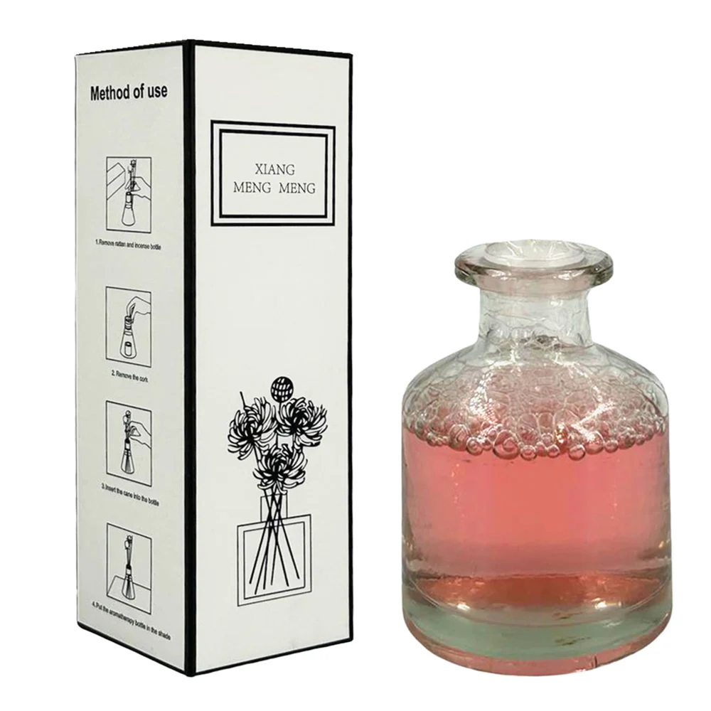 Frasco con fragancia a base de aceite para aromaterapia 50ml xiang me…