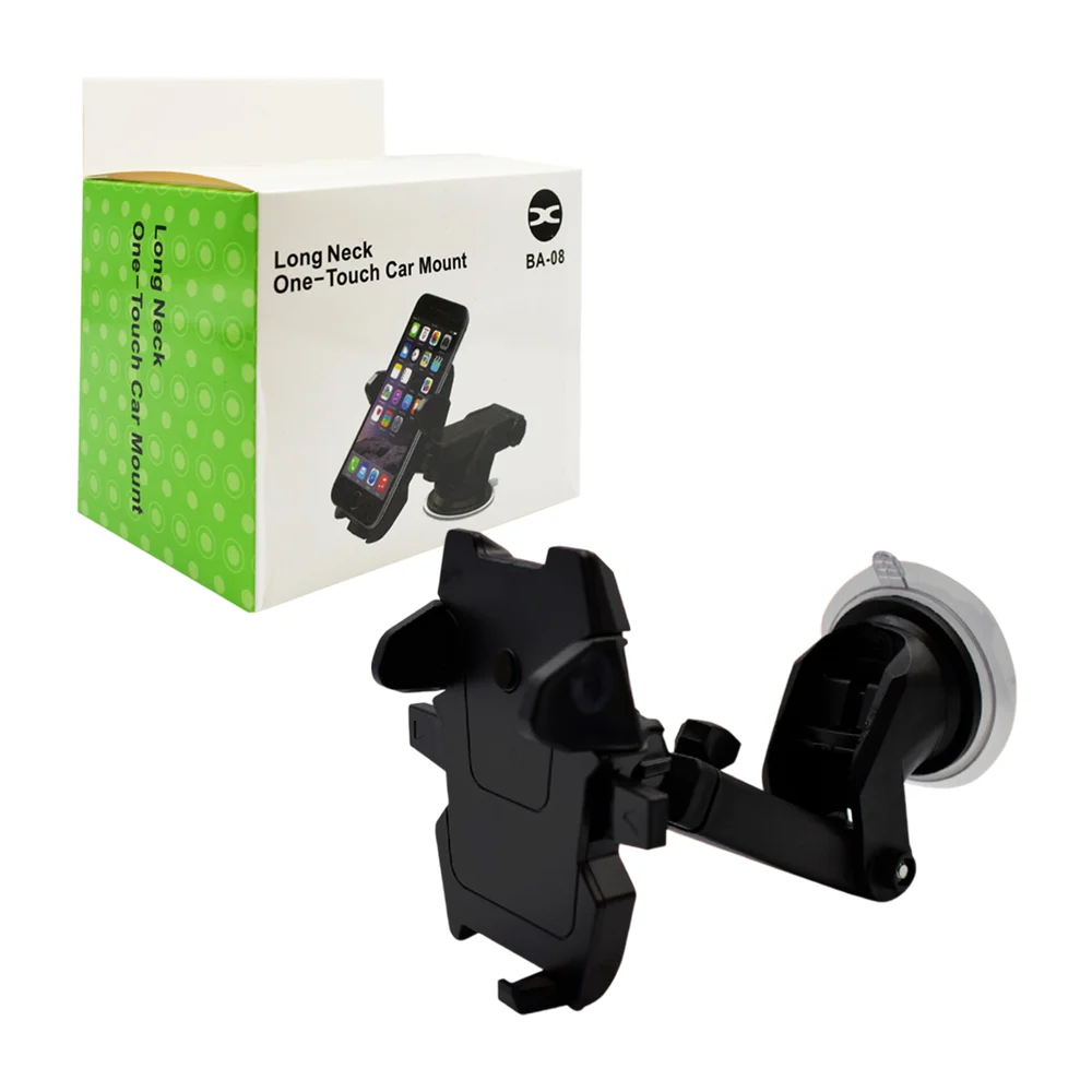 Soporte universal para celular fx, con ventosa y brazo móvil para coc…
