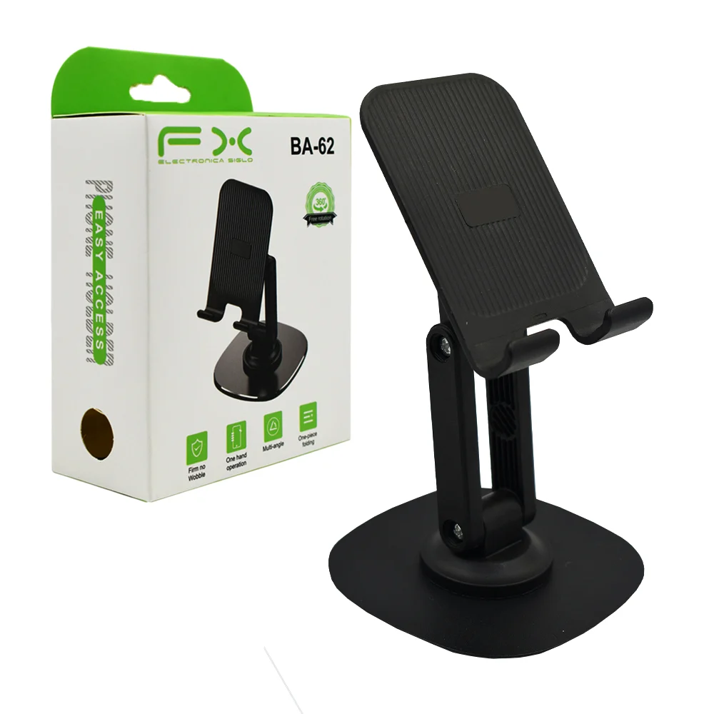 Base / soporte plegable de plástico para teléfono celular, variedad d…