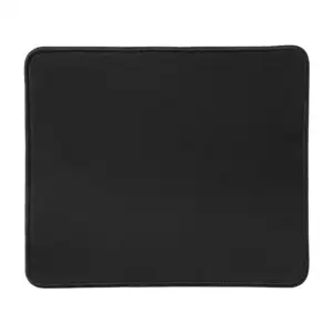 Tapete mouse pad rectangular color negro liso, 25x21cm / bbg-60593 / …