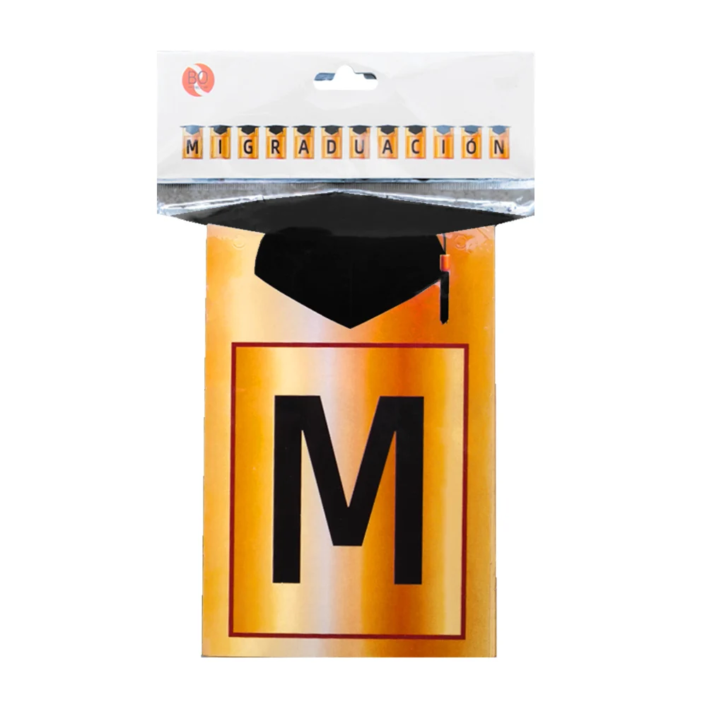 Banner - guirnalda móvil de mi graduación con decoración de birrete, …