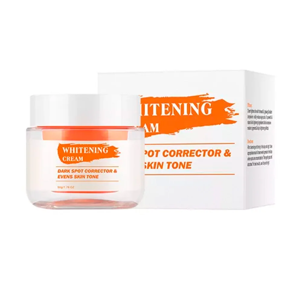 Crema aclaradora correctora de manchas oscuras, 50g / mooyam / whiten…