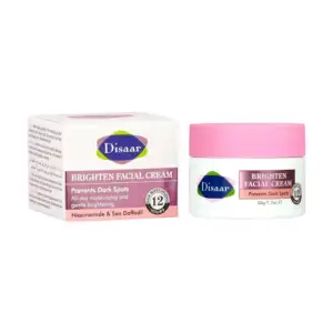 1pza Crema pequeña facial para el cuidado, aclaramiento y prevención …