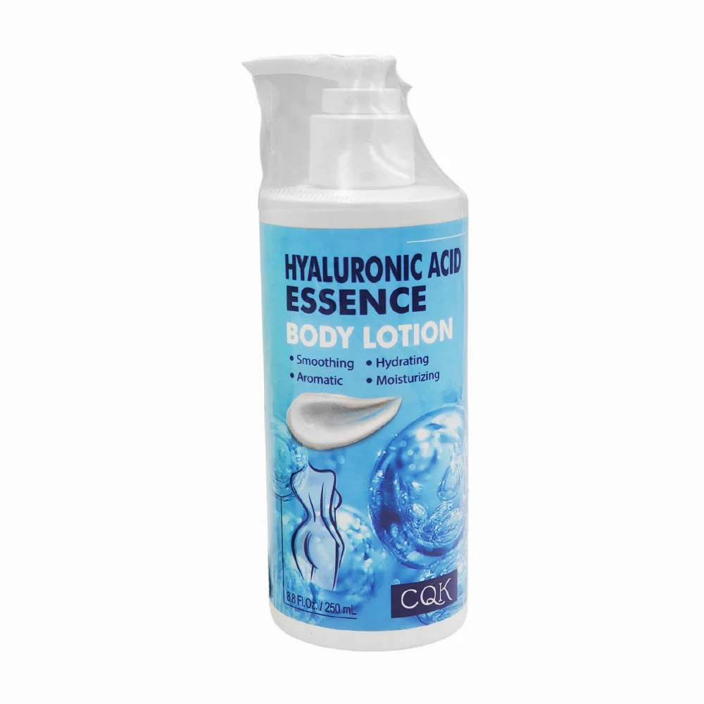 Loción corporal hidratante con esencia de ácido hialurónico, 250ml / …