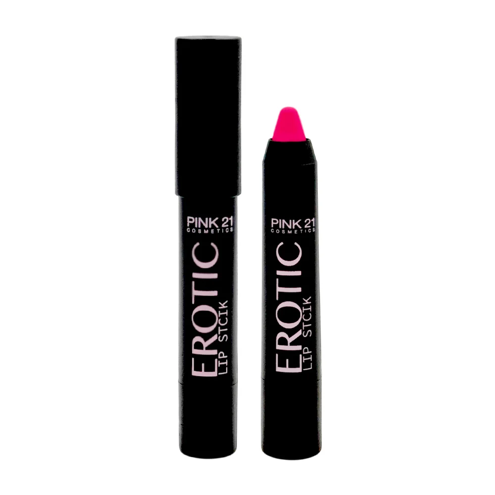 1pza lápiz - crayón labial con efecto mate, variedad de tonos / cs286…