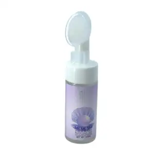 Mousse espuma facial limpiadora con extracto de perlas para recuperar…