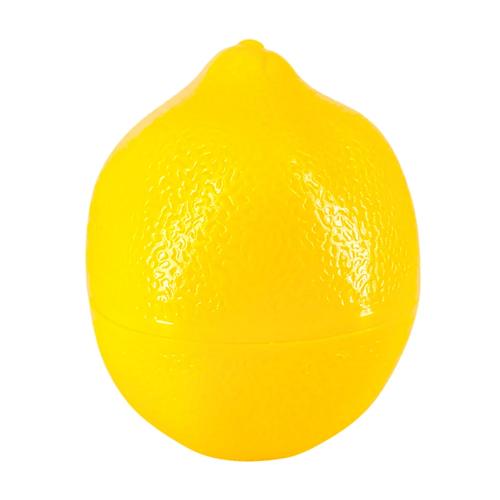 1pza Crema hidratante para manos con forma y aroma a limón, 35g / 632…
