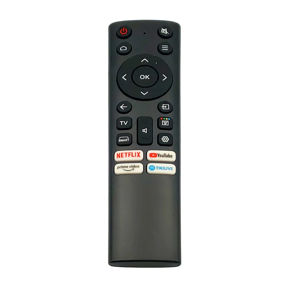 Control remoto pequeño con accesos directos, de pilas, con variedad d…