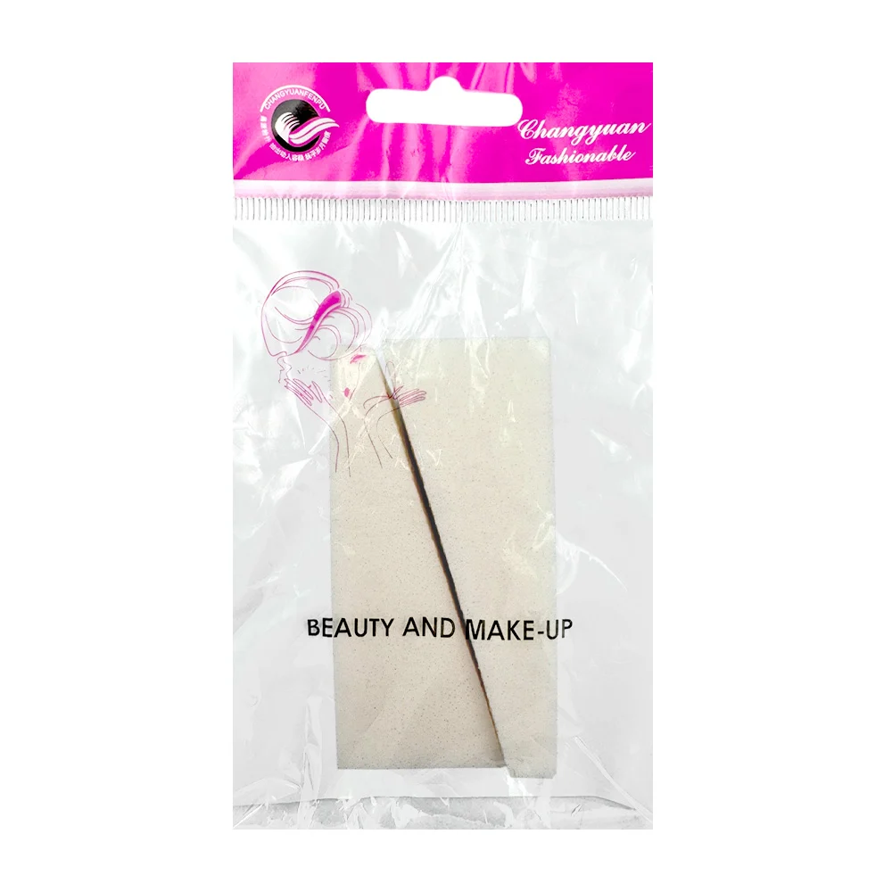 Set con 2 esponjas suaves para aplicar el maquillaje / g3263