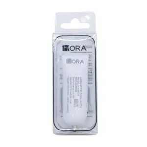Plug encendedor cargador 1hora con 2 puertos usb para carga 2.4a / ga…