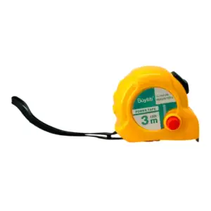 Flexómetro / cinta métrica buytiti de 3m-10ft / gj-308-3m