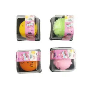 1pza Squeeze juguete antiestrés en forma de animales, variedad de col…