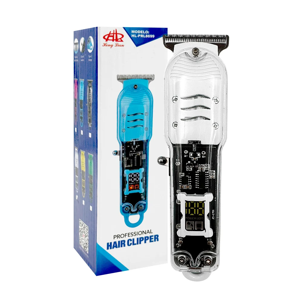Rasuradora para cortar el cabello, recargable, + accesorios, variedad…