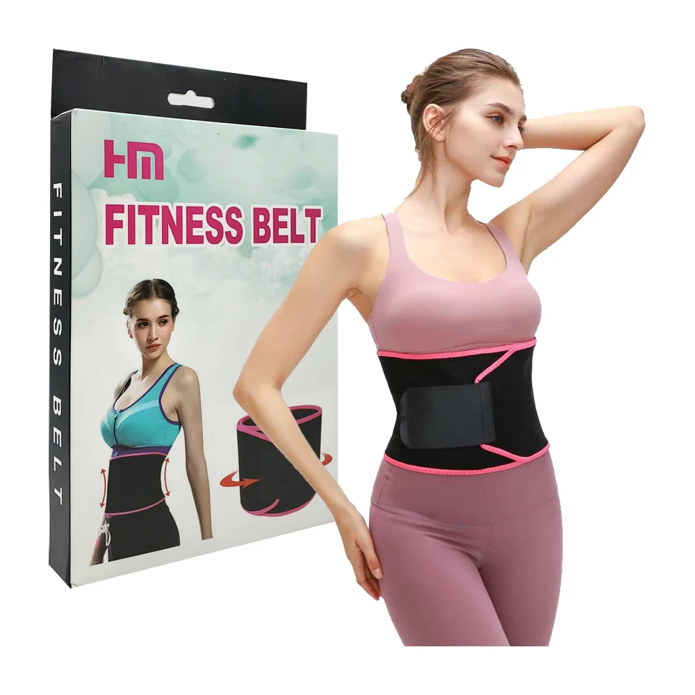 Faja moldeadora ajustable para entrenamiento abdominal, variedad de c…