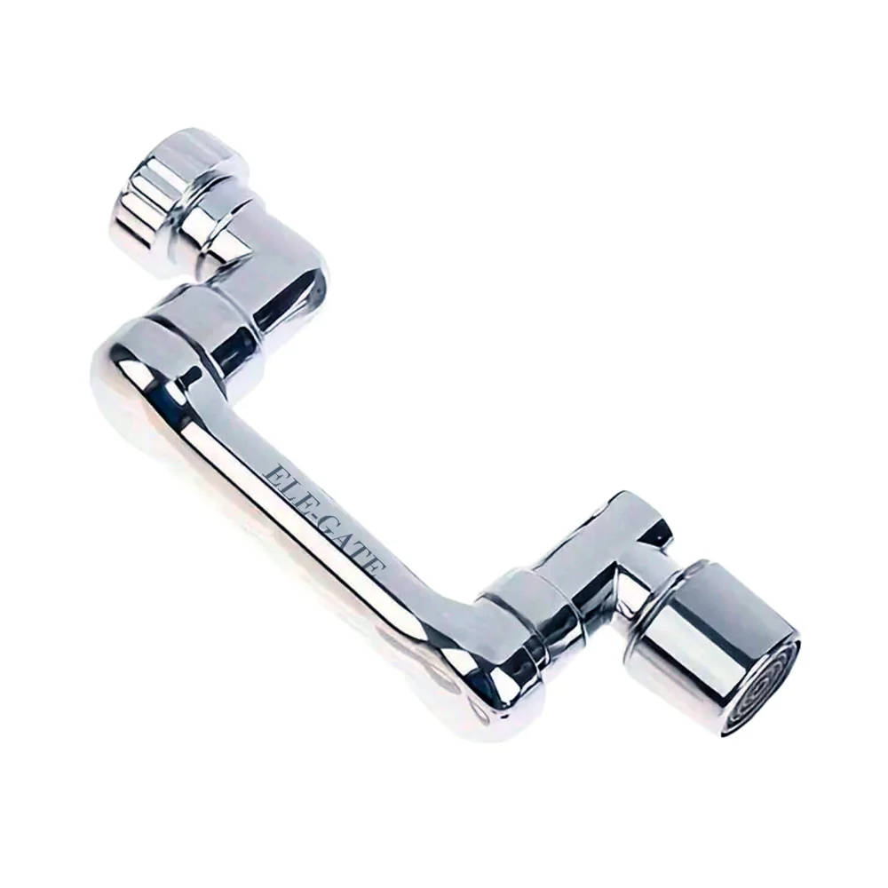 Extensor metálico para grifo de lavabo con giro de 180° grados / hog.…