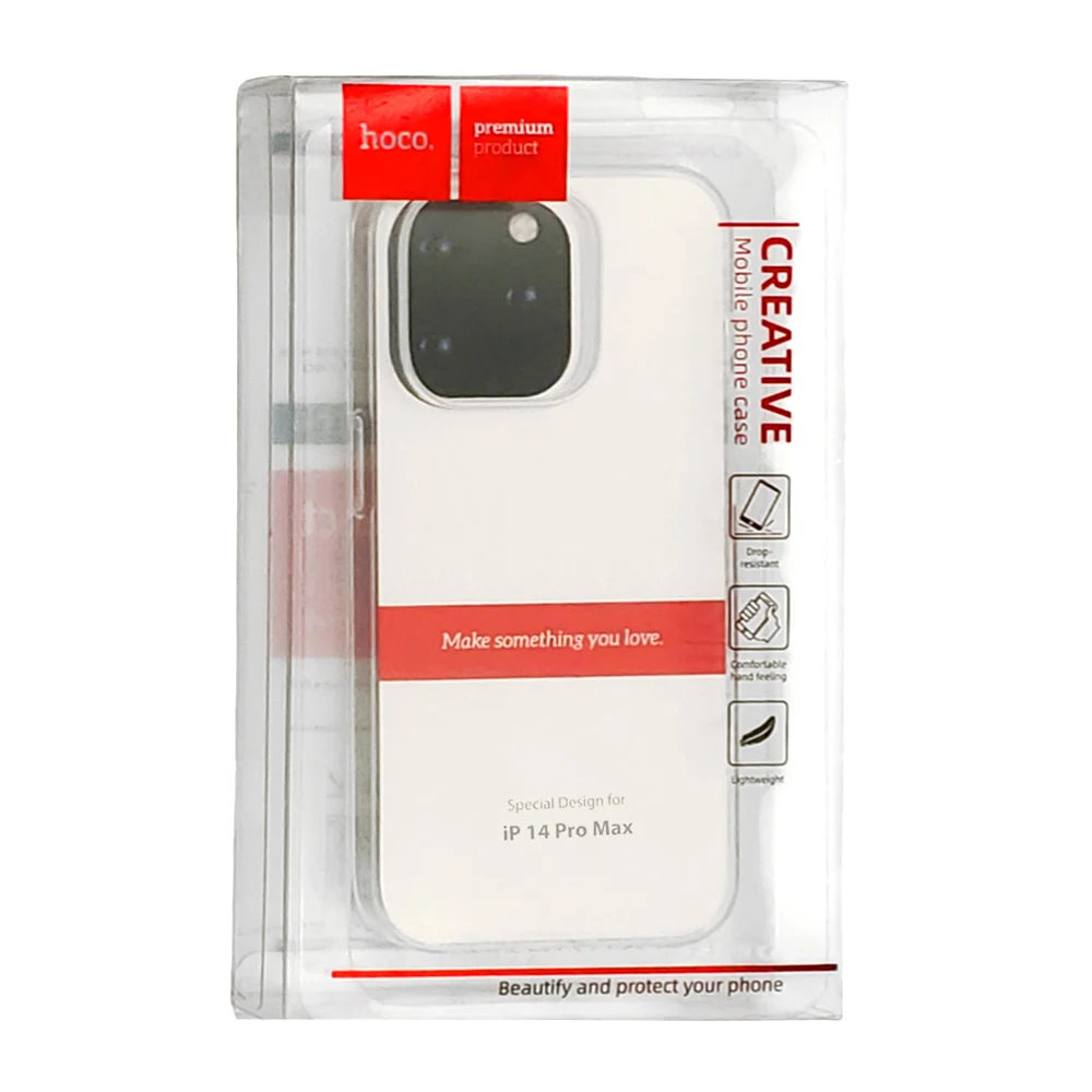 Funda de plástico transparente para el iphone 14 promax / ip14.promax…