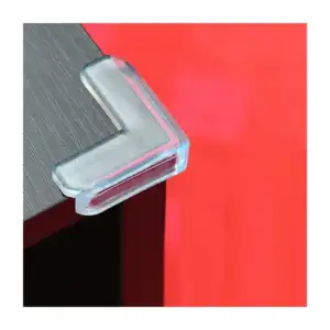 Adhesivos de silicona para protección de seguridad para bebés, varied…