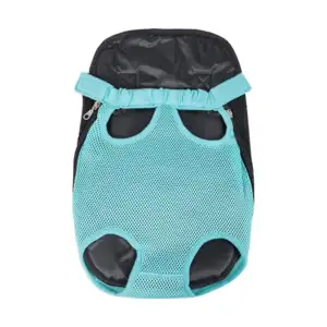 Mochila transportadora de mascotas con tela estampada, variedad de ta…