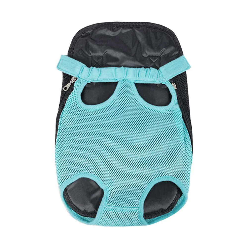 Mochila transportadora de mascotas con tela estampada, variedad de ta…